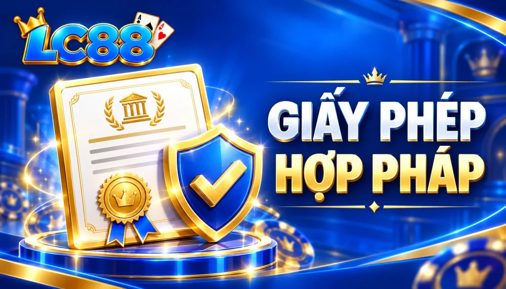 Giấy phép hợp pháp